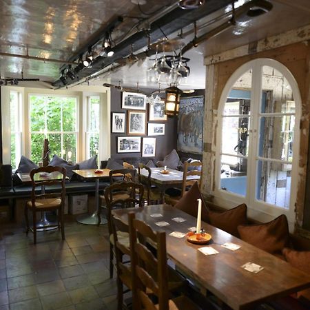 The Woolpack Inn Wavehorne Luaran gambar