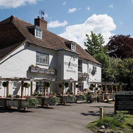 The Woolpack Inn Wavehorne Luaran gambar