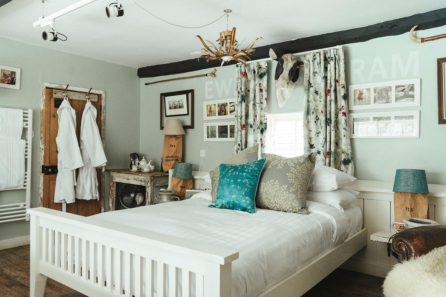 The Woolpack Inn Wavehorne Bilik gambar