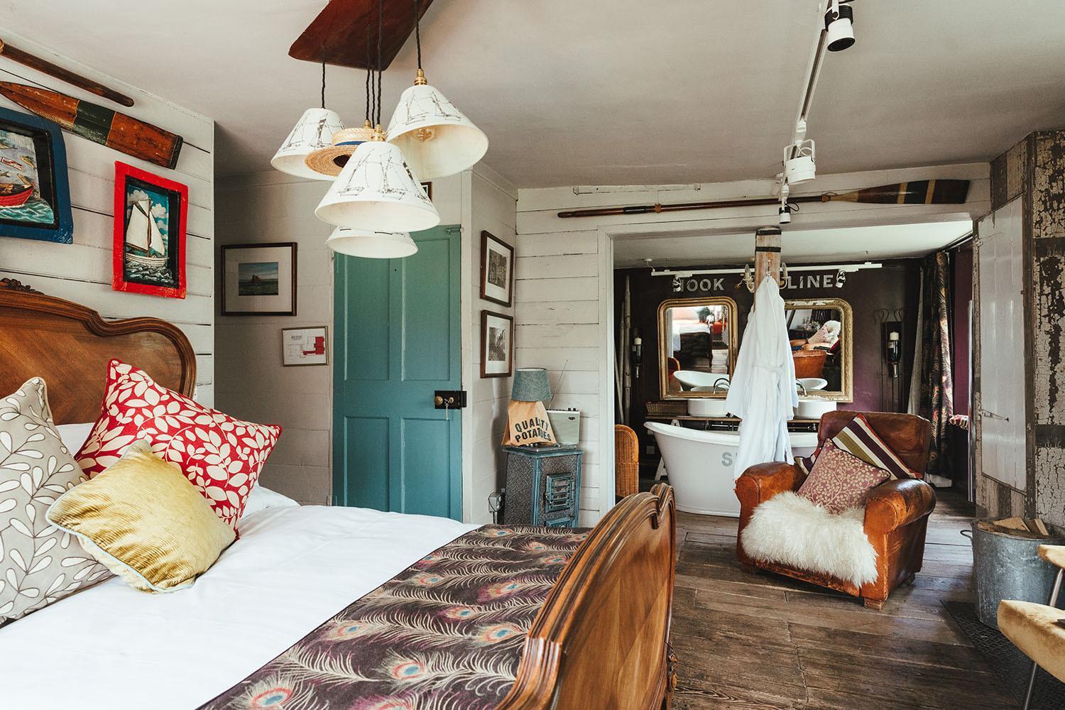 The Woolpack Inn Wavehorne Bilik gambar