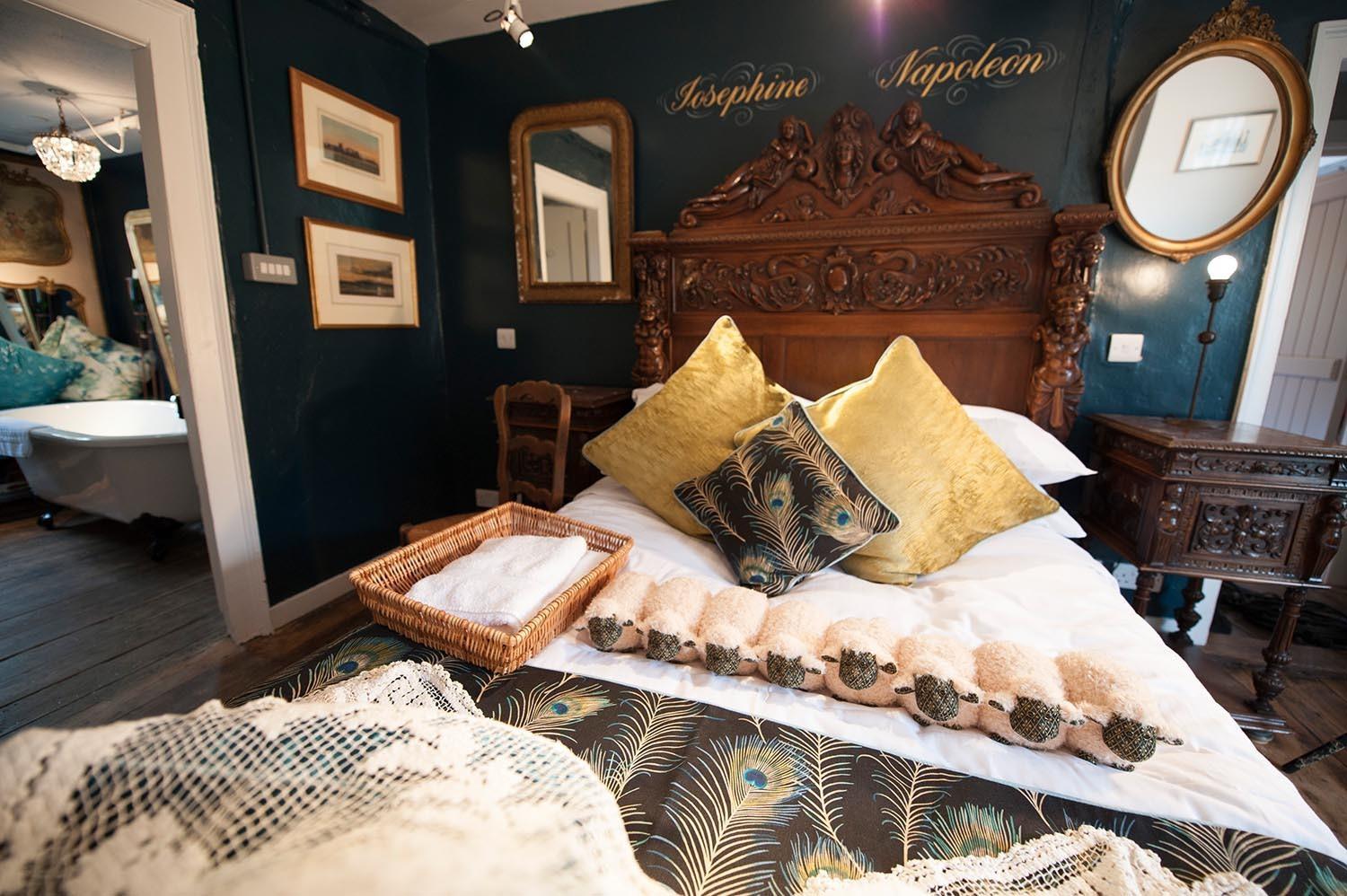 The Woolpack Inn Wavehorne Bilik gambar