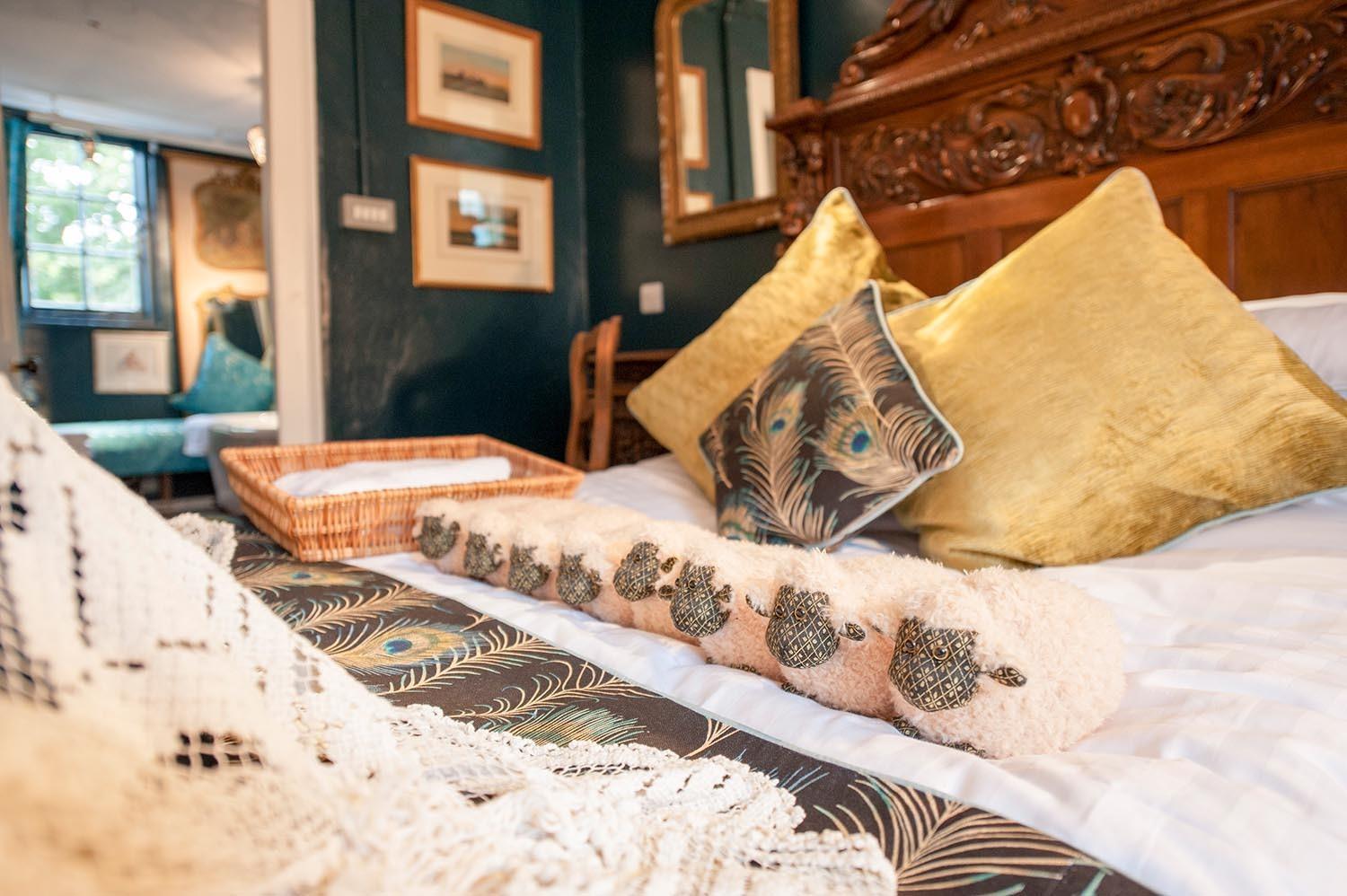 The Woolpack Inn Wavehorne Bilik gambar
