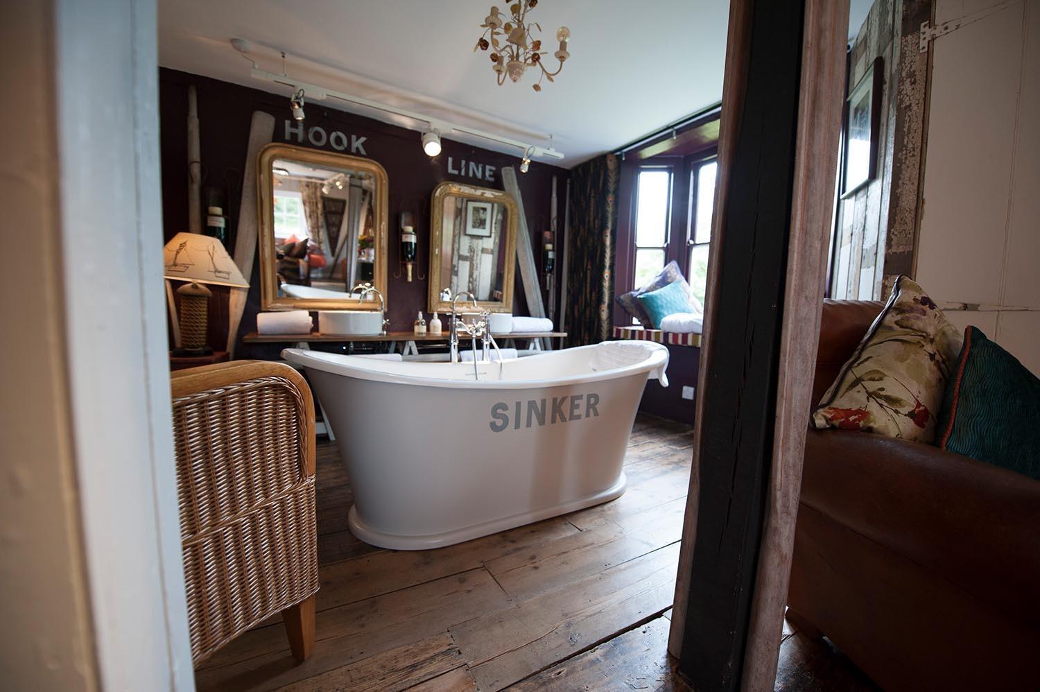 The Woolpack Inn Wavehorne Bilik gambar