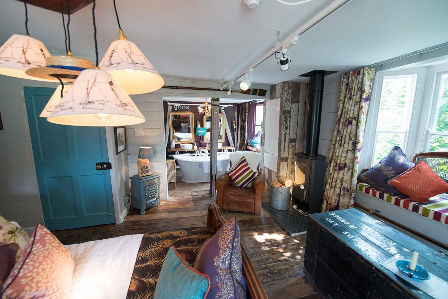 The Woolpack Inn Wavehorne Bilik gambar