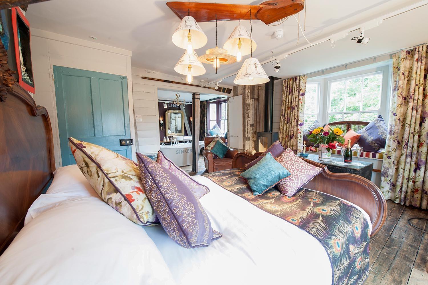 The Woolpack Inn Wavehorne Bilik gambar