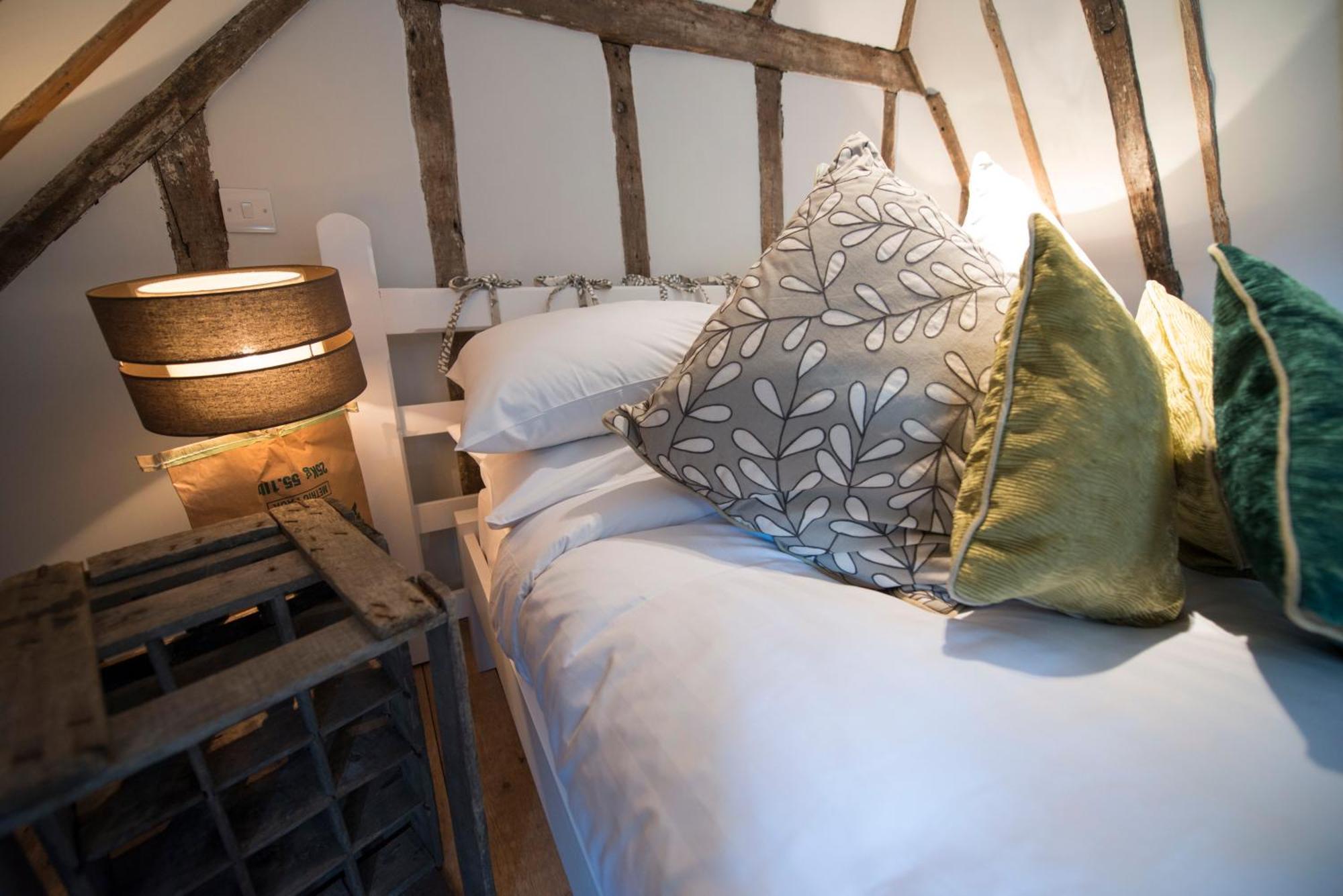 The Woolpack Inn Wavehorne Bilik gambar