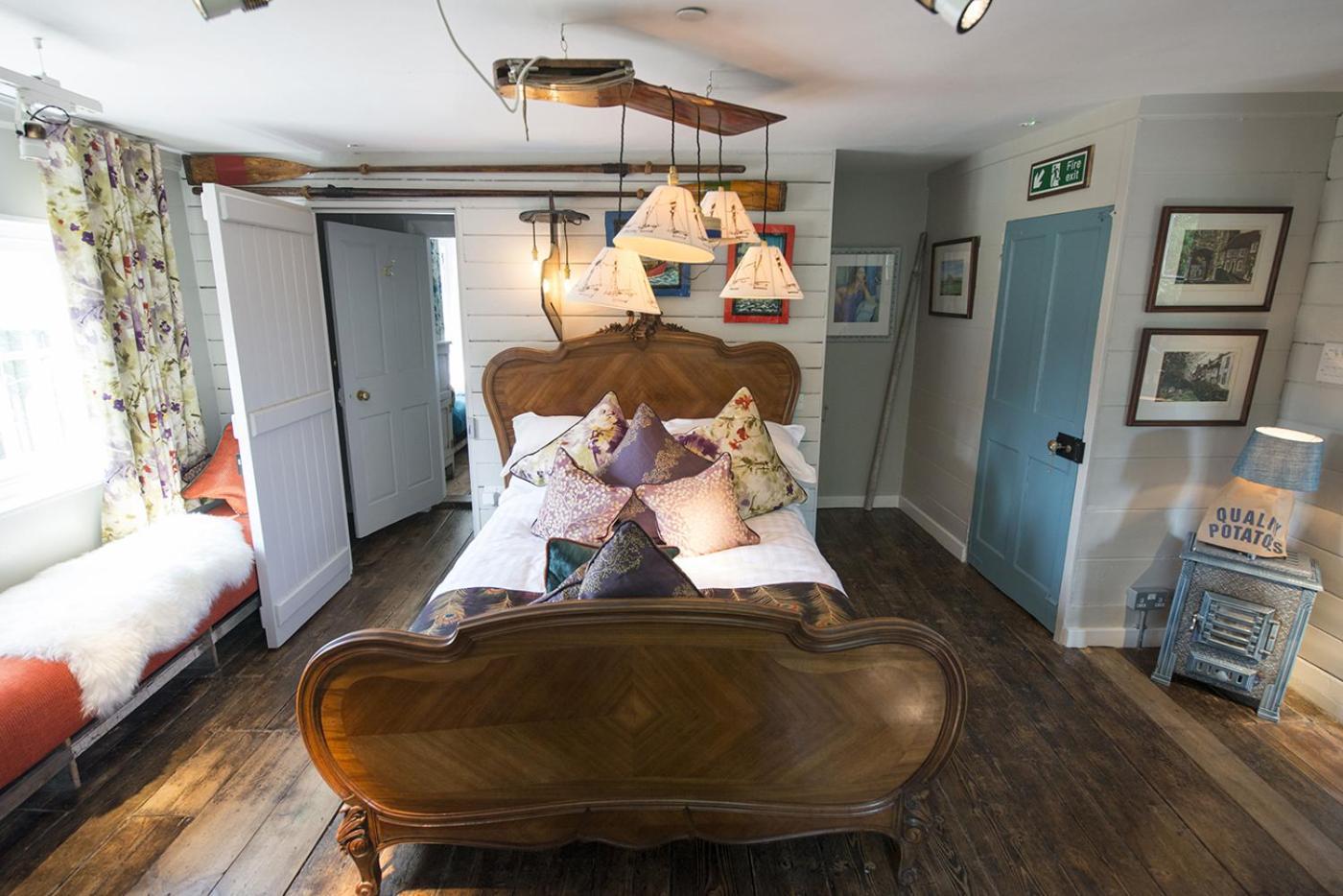 The Woolpack Inn Wavehorne Luaran gambar