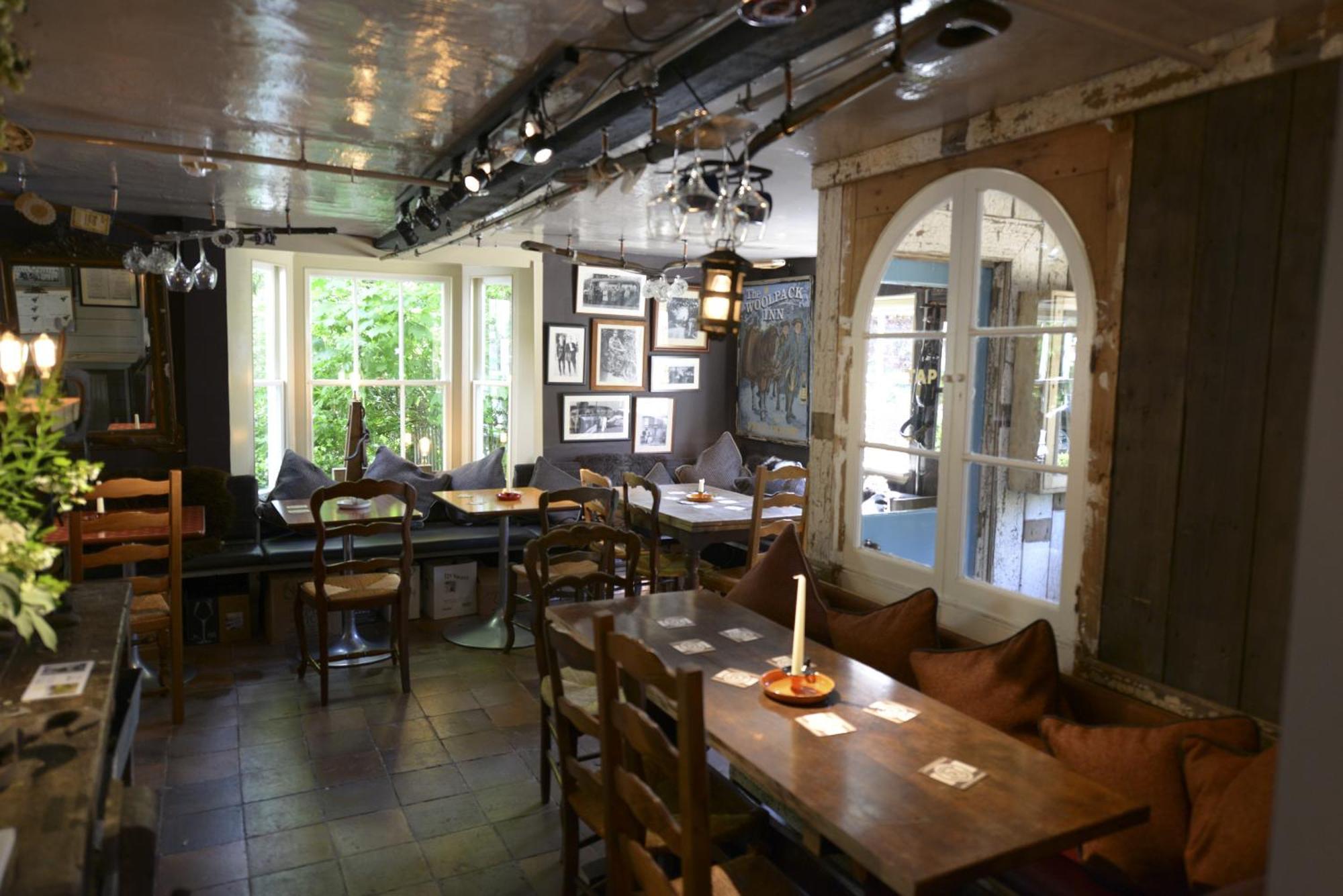 The Woolpack Inn Wavehorne Luaran gambar