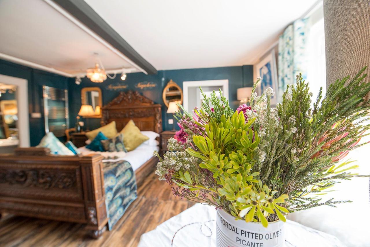 The Woolpack Inn Wavehorne Luaran gambar