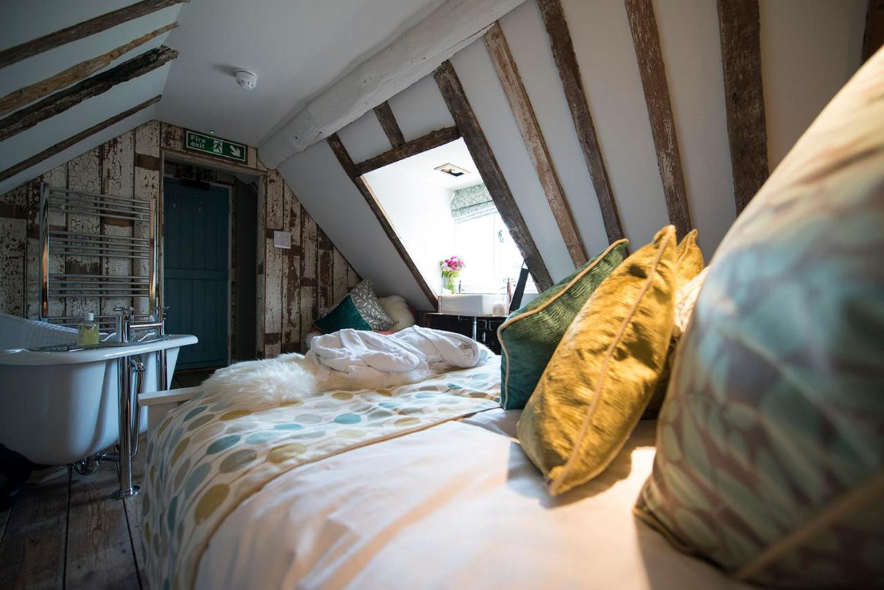 The Woolpack Inn Wavehorne Luaran gambar